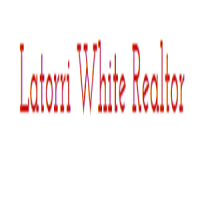 Latorri White Realtor Logo