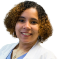 Dr. Cori Abrams, DNP, APRN, CNM Logo