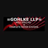 Gohlke LLP Well Drilling-Water Logo