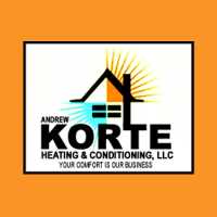 Andrew Korte Heating and Air Conditioning, LLC Logo
