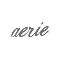 Aerie , Offline Store Logo