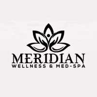 The Meridian Wellness and Med Spa Logo