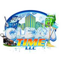 Clean Time LLC Logo