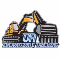 O A Excavation & Trucking Logo