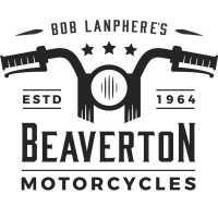 Bob Lanphere's Beaverton Motorcycles Logo