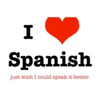 We Love Spanish Logo