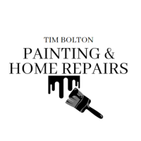 Tim Bolton Painting and Home Repairs Logo