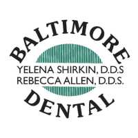 Baltimore Dental Logo