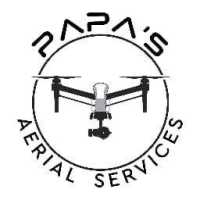 Papa's Aerial Services Logo