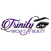 Trinity Browz And Beauty Logo