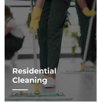 Bright Marry Cleaning Service Logo