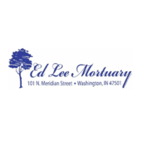 Ed L. Lee Mortuary Logo