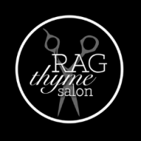 RAG Thyme Salon Logo