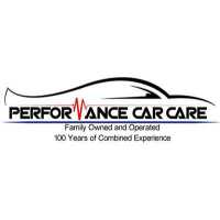 Performance Car Care Logo