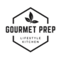 Gourmet Prep Lifestyle Kitchen Logo