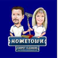 Hometown Carpet Cleaners Logo