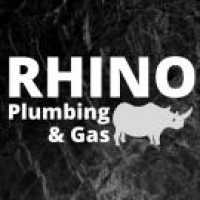 Rhino Plumbing & Gas Logo