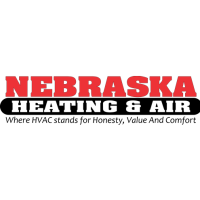 Nebraska Heating & Air Logo