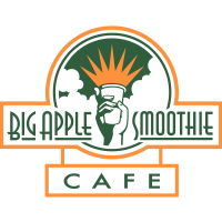 Big Apple Smoothie Logo