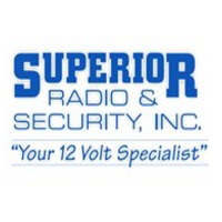Superior Radio & Security Inc Logo