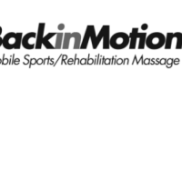 Back in Motion Logo