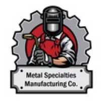 Metal Specialties Manufacturing Logo