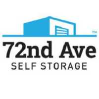 72nd Ave Self Storage Logo