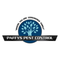 Paffy's Pest Control Logo