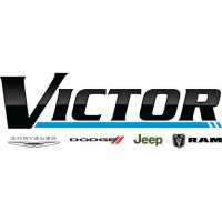 Victor Chrysler Dodge Jeep RAM Logo