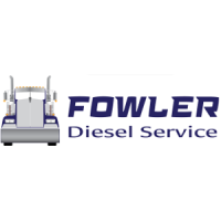 Fowler Diesel Service Logo