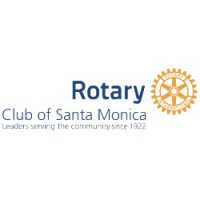 Rotary Club of Santa Monica Logo