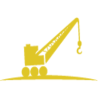 Rick's Crane Service  Inc. Logo