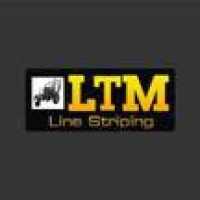 LTM Line Striping Logo