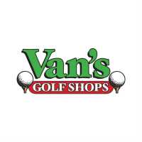 Van's Golf Shops Logo