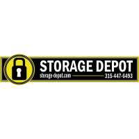 Watertown Storage Depot Logo
