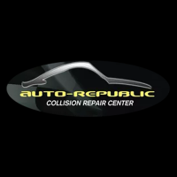 Auto-Republic Collision Repair Center Logo