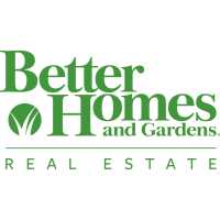 Julie Bryner | Better Homes & Gardens Real Estate-Influence Partners Logo