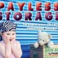 Payless Storage Inc. #2 Logo