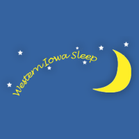 Western Iowa Sleep Logo
