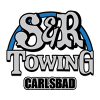 S & R Towing Inc. â€“ Carlsbad Logo