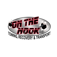 On The Hook Towing, Recovery & Transport Logo