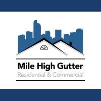 Mile High Gutter LLC Logo