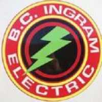 B.C Ingram Electric Inc Logo
