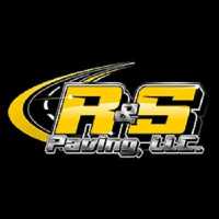 R & S Paving LLC Logo