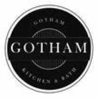 Gotham Cabinetry & Design (Gotham Kitchen & Bath) Logo