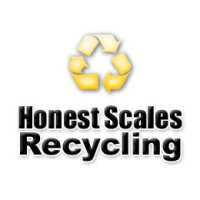Honest Scales Recycling LLC Logo