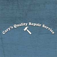 Cary's Quality Repair Service Logo