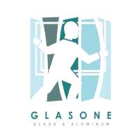Glasone Glass & Aluminum Logo