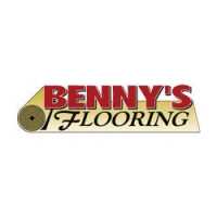 Benny's Flooring Logo
