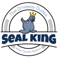 Seal King RVA Logo
